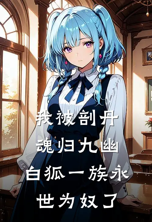 我被剖丹魂归九幽，白狐一族永世为奴了