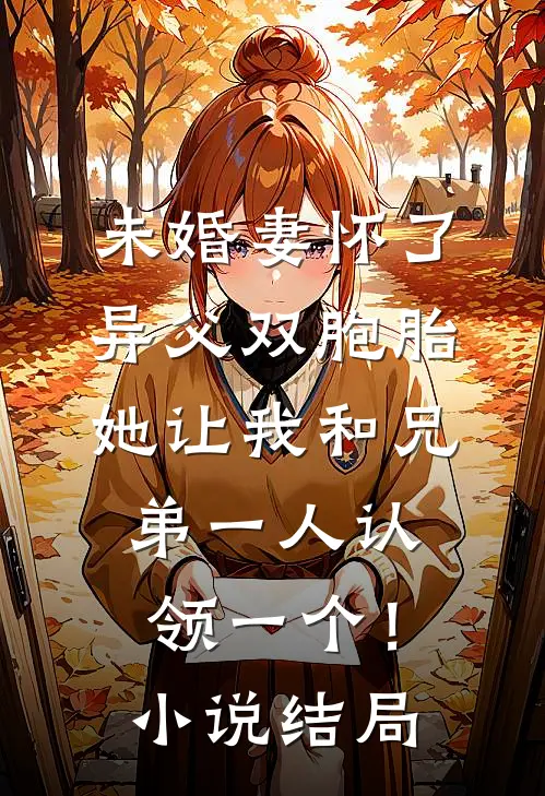 未婚妻怀了异父双胞胎，她让我和兄弟一人认领一个！小说结局