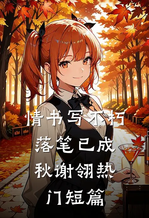 情书写不朽，落笔已成秋谢翎热门短篇
