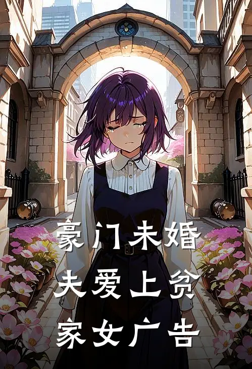 豪门未婚夫爱上贫家女广告