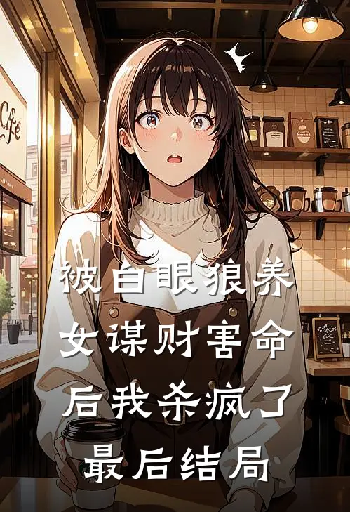 被白眼狼养女谋财害命后我杀疯了最后结局