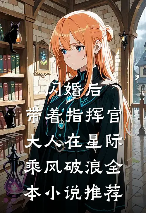 闪婚后，带着指挥官大人在星际乘风破浪全本小说推荐