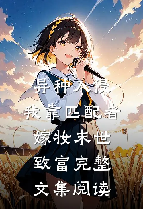 异种入侵，我靠匹配者嫁妆末世致富完整文集阅读