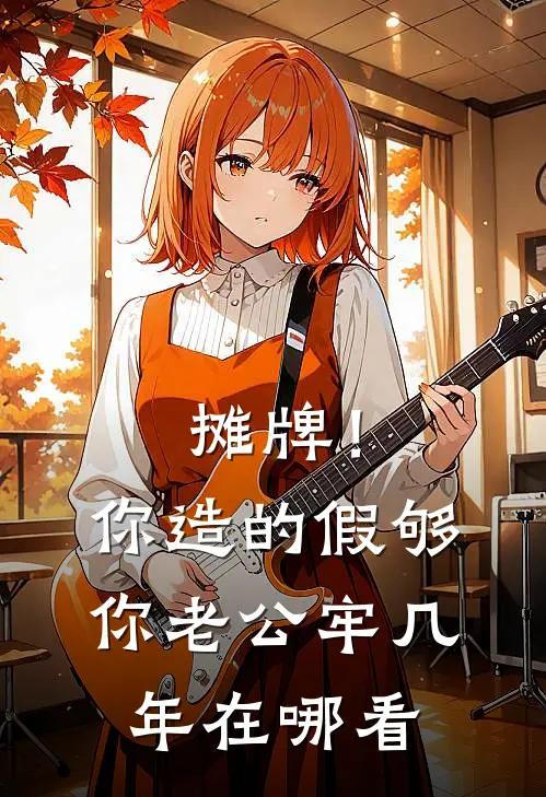 摊牌！你造的假，够你老公牢几年在哪看