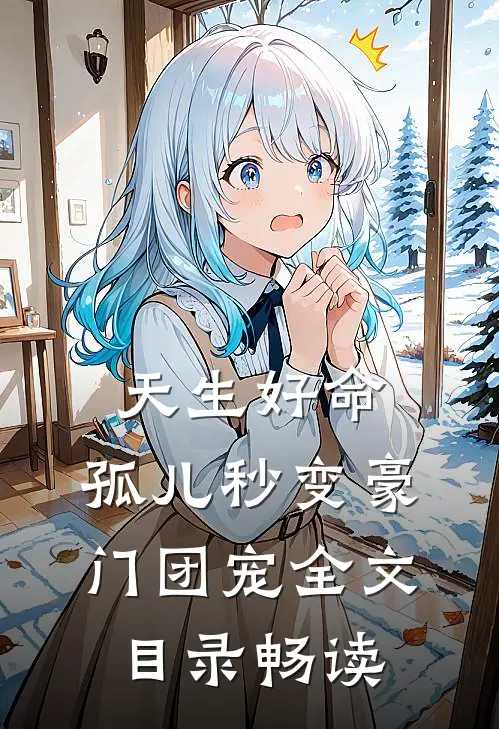 天生好命，孤儿秒变豪门团宠全文目录畅读