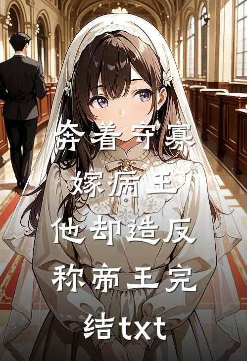 奔着守寡嫁病王，他却造反称帝王完结txt