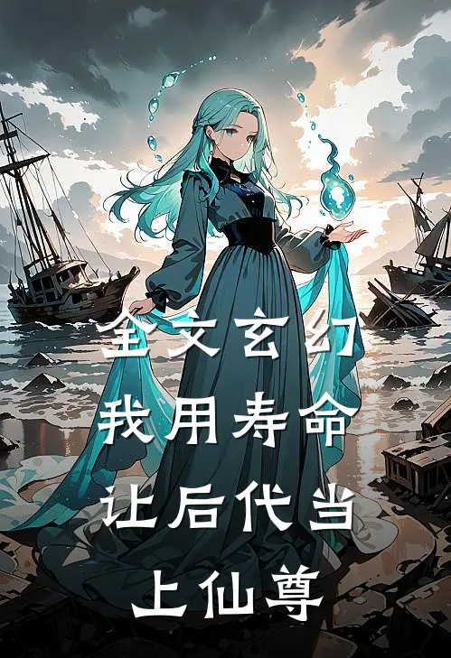 全文玄幻：我用寿命让后代当上仙尊