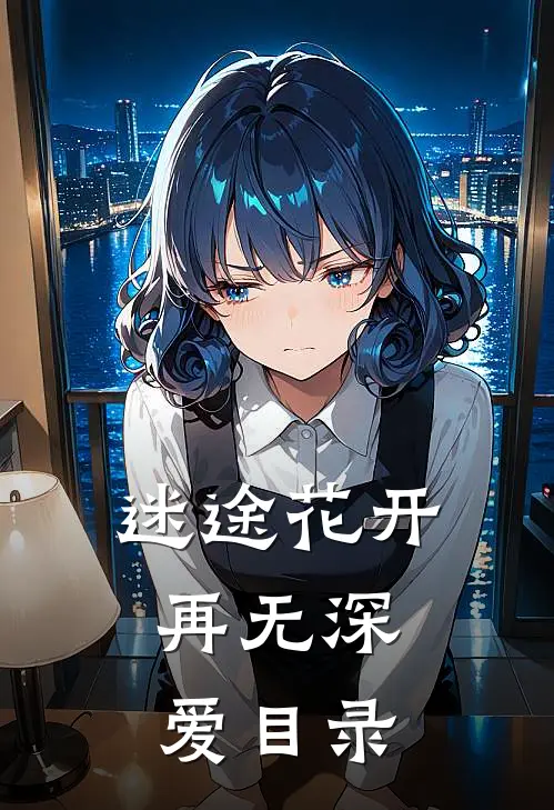 迷途花开，再无深爱目录