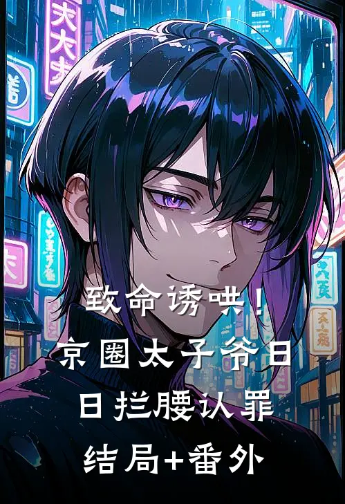 致命诱哄！京圈太子爷日日拦腰认罪结局+番外