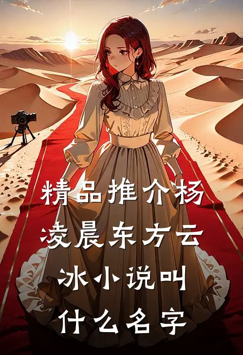 精品推介杨凌晨东方云冰小说叫什么名字