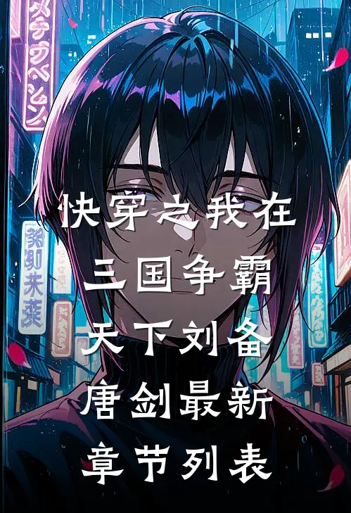 快穿之我在三国争霸天下刘备唐剑最新章节列表