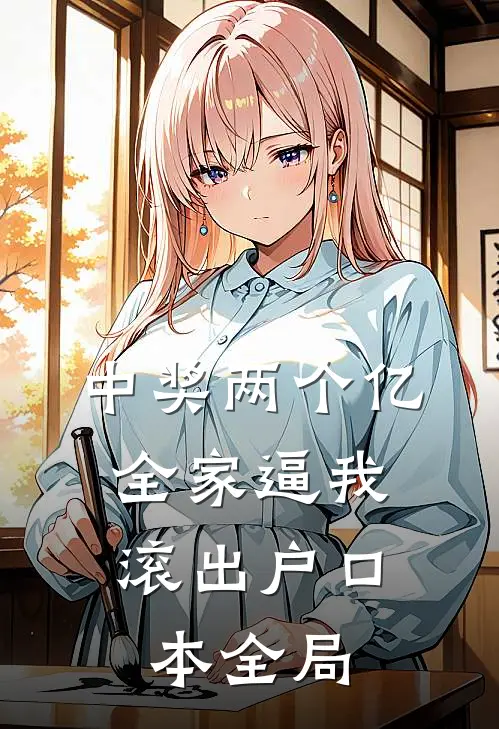 中奖两个亿，全家逼我滚出户口本全局