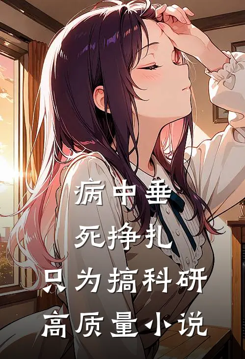 病中垂死挣扎，只为搞科研高质量小说