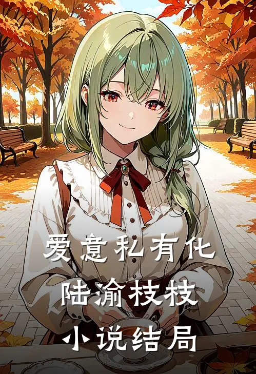 爱意私有化陆渝枝枝小说结局
