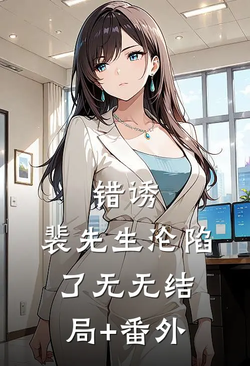 错诱，裴先生沦陷了无无结局+番外
