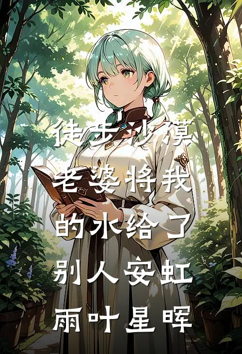 徒步沙漠，老婆将我的水给了别人安虹雨叶星晖