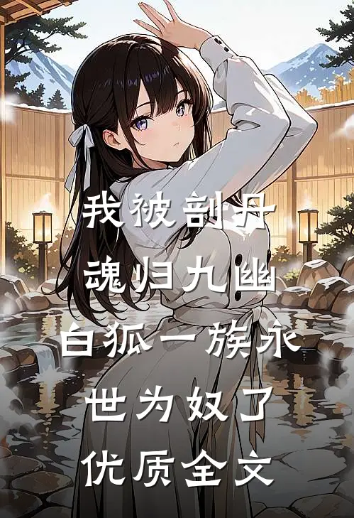 我被剖丹魂归九幽，白狐一族永世为奴了优质全文