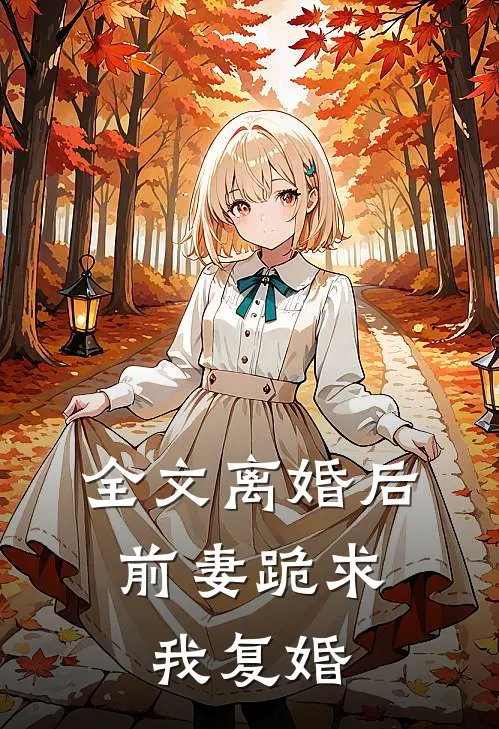 全文离婚后，前妻跪求我复婚