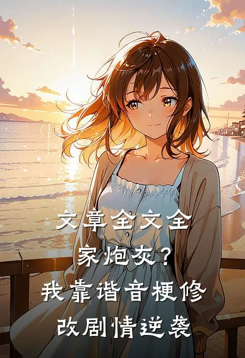 文章全文全家炮灰？我靠谐音梗修改剧情逆袭