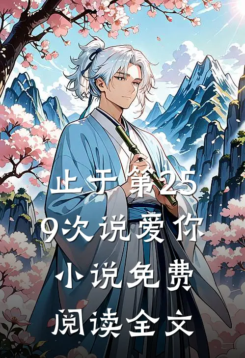 止于第259次说爱你小说免费阅读全文