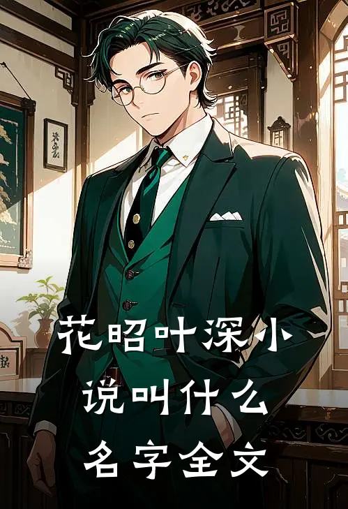 花昭叶深小说叫什么名字全文