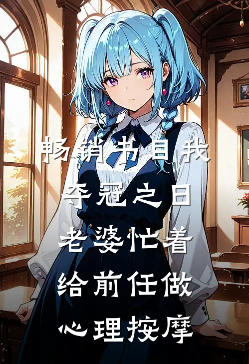 畅销书目我夺冠之日，老婆忙着给前任做心理按摩