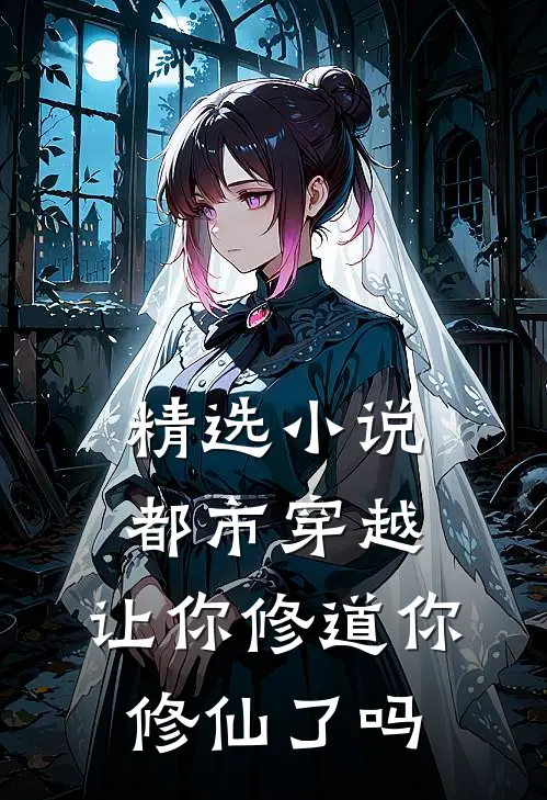精选小说都市穿越:让你修道你修仙了吗