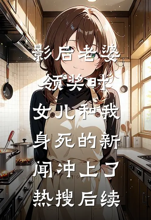 影后老婆领奖时，女儿和我身死的新闻冲上了热搜后续