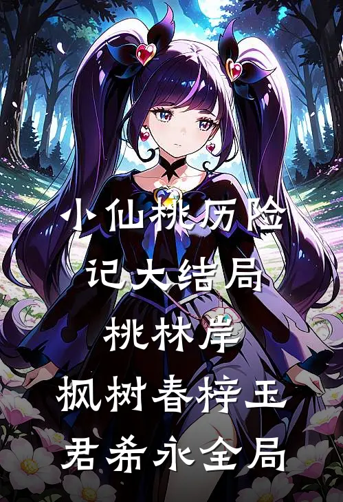 小仙桃历险记-大结局：桃林岸，枫树春梓玉君希永全局