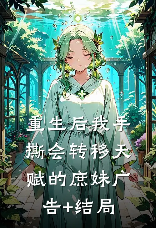 重生后我手撕会转移天赋的庶妹广告+结局