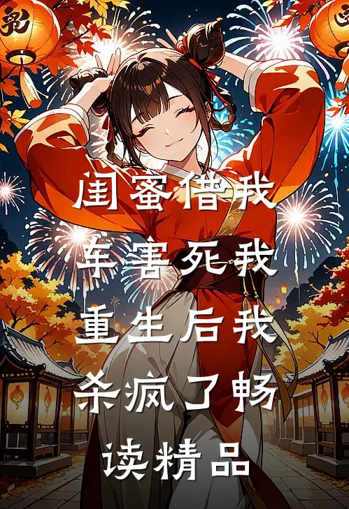 闺蜜借我车害死我，重生后我杀疯了畅读精品