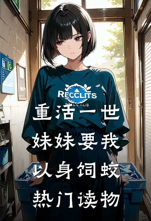 重活一世，妹妹要我以身饲蛟热门读物