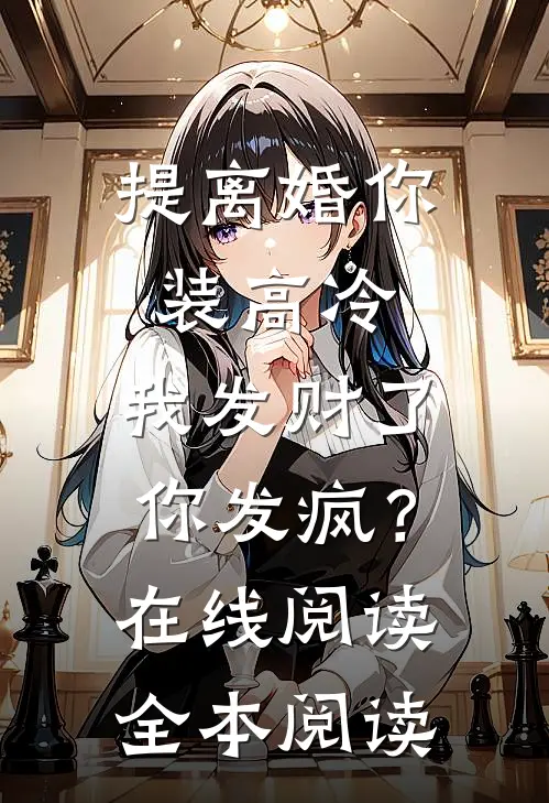 提离婚你装高冷，我发财了你发疯？在线阅读全本阅读