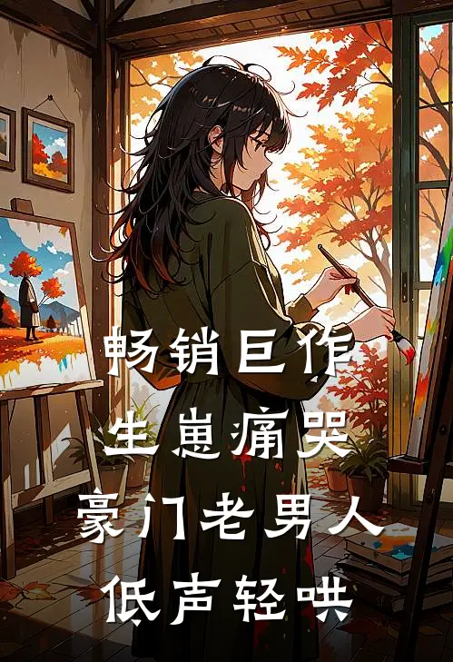 畅销巨作生崽痛哭：豪门老男人低声轻哄
