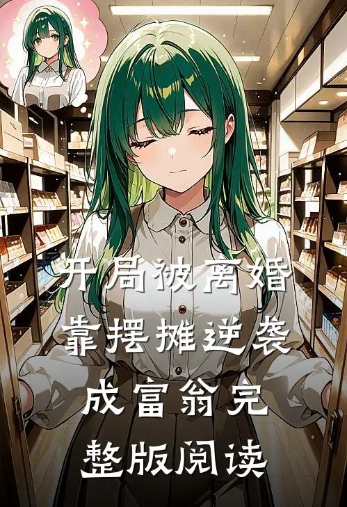 开局被离婚靠摆摊逆袭成富翁完整版阅读