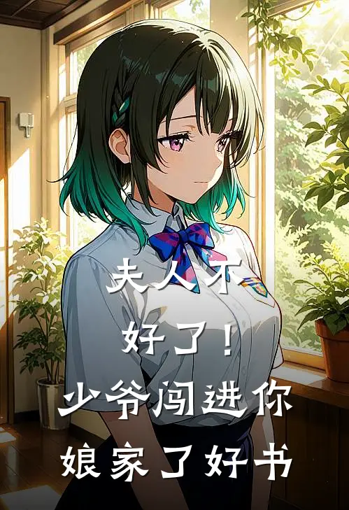 夫人不好了！少爷闯进你娘家了好书