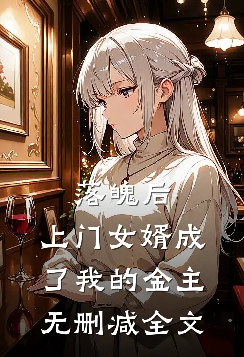 落魄后，上门女婿成了我的金主无删减全文