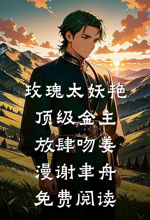 玫瑰太妖艳，顶级金主放肆吻 姜漫谢聿舟免费阅读