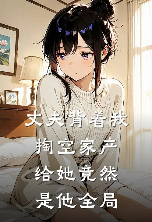 丈夫背着我掏空家产给她竟然是他全局