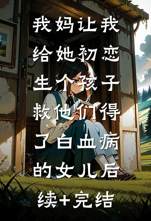 我妈让我给她初恋生个孩子，救他们得了白血病的女儿后续+完结
