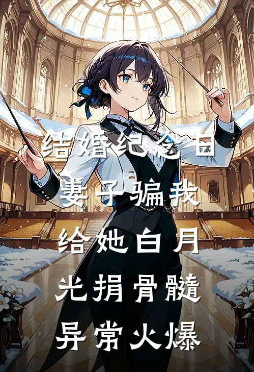 结婚纪念日，妻子骗我给她白月光捐骨髓异常火爆