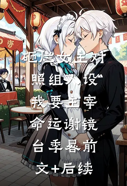 砸烂女主对照组人设，我要主宰命运谢镜台季晷前文+后续