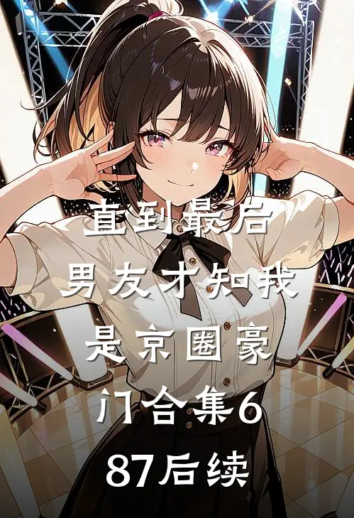 直到最后，男友才知我是京圈豪门合集687后续