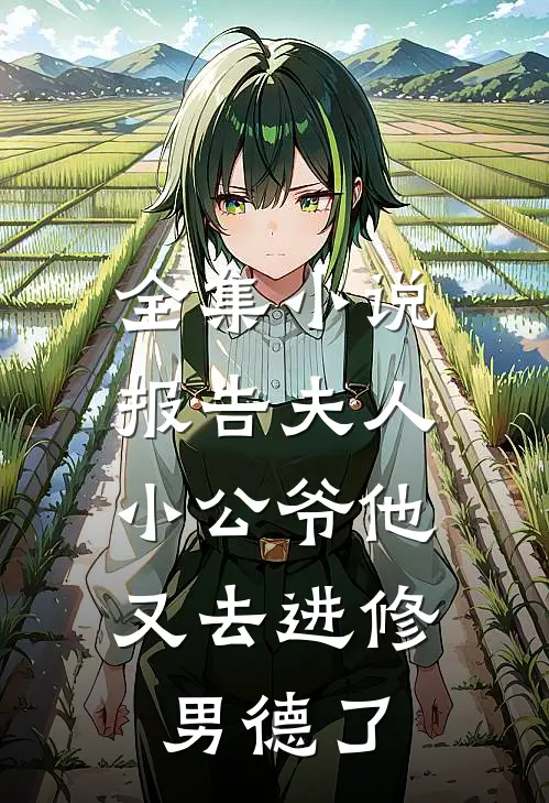 全集小说报告夫人，小公爷他又去进修男德了