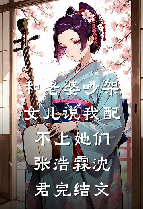 和老婆吵架，女儿说我配不上她们张浩霖沈君完结文