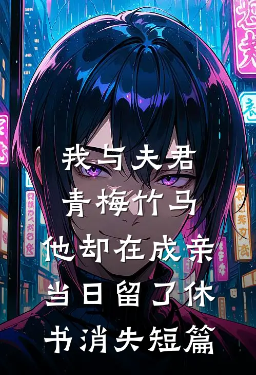 我与夫君青梅竹马，他却在成亲当日留了休书消失短篇