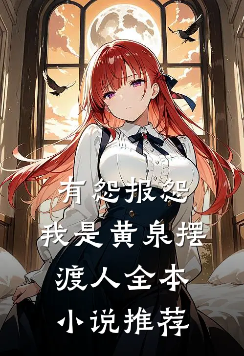 有怨报怨，我是黄泉摆渡人全本小说推荐