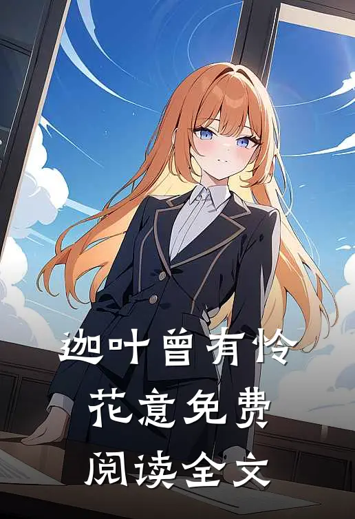 迦叶曾有怜花意免费阅读全文