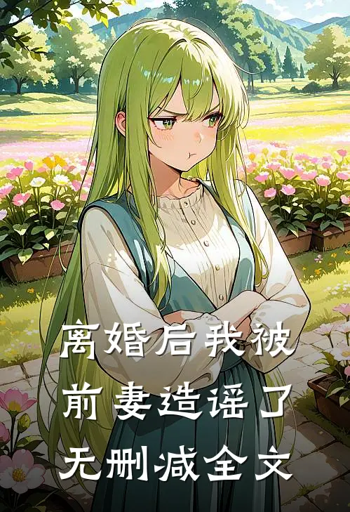 离婚后我被前妻造谣了无删减全文
