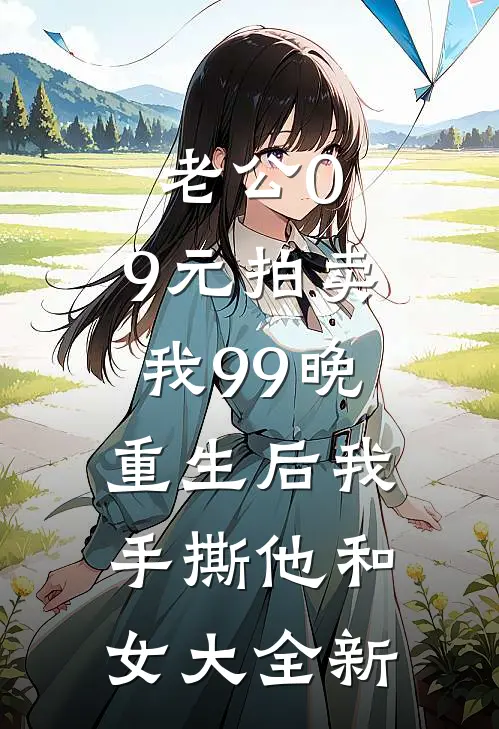 老公0.9元拍卖我99晚，重生后我手撕他和女大全新